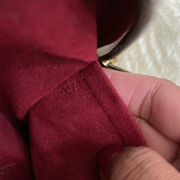 ‼️SOLD‼️Louis Vuitton White MC Trouville - Picture 15 of 16